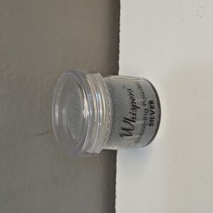 Silver Heat Embossing powder